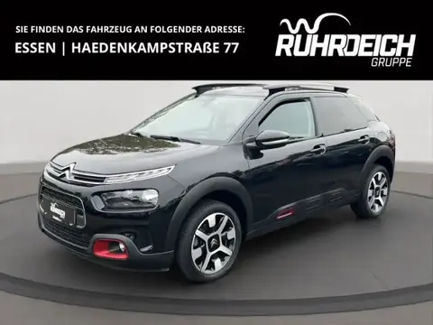 Annonce CITROEN C4 Essence 2020 d'occasion 