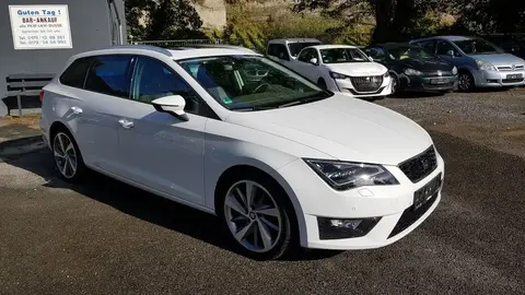 Annonce SEAT LEON Diesel 2016 d'occasion 