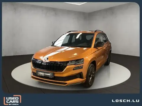 Used SKODA KAROQ Petrol 2023 Ad 