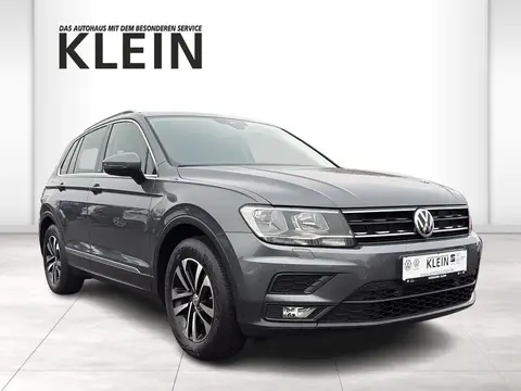 Used VOLKSWAGEN TIGUAN Petrol 2020 Ad 