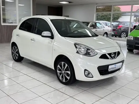 Annonce NISSAN MICRA Essence 2015 d'occasion 