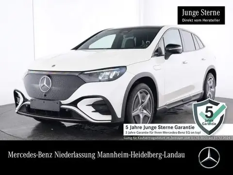 Used MERCEDES-BENZ EQE Not specified 2024 Ad 