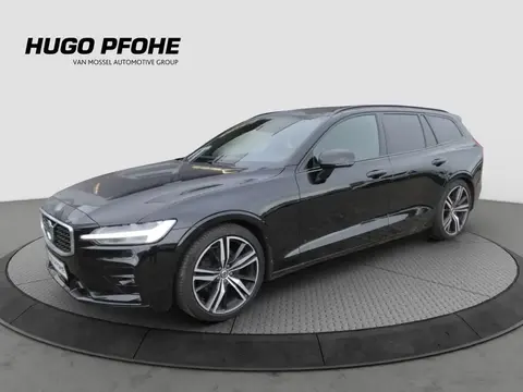 Annonce VOLVO V60 Diesel 2020 d'occasion 