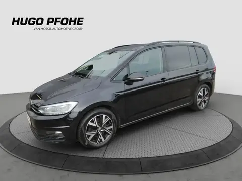 Used VOLKSWAGEN TOURAN Diesel 2021 Ad 