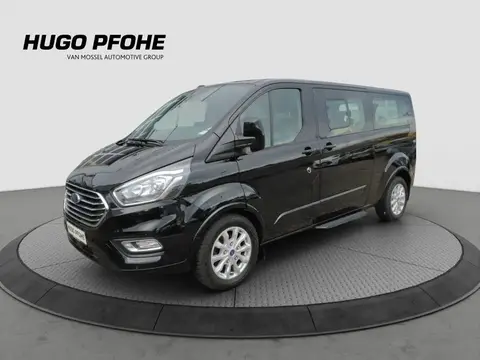 Annonce FORD TOURNEO Diesel 2021 d'occasion 