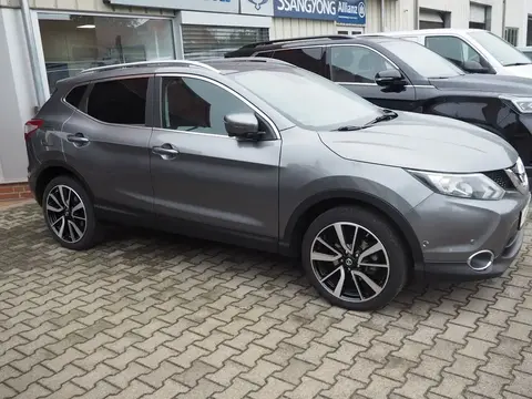 Annonce NISSAN QASHQAI Essence 2015 d'occasion 