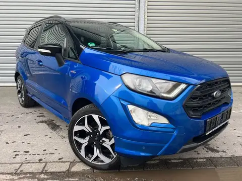 Used FORD ECOSPORT Petrol 2018 Ad 