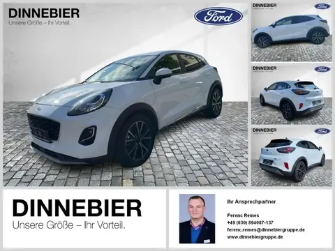 Used FORD PUMA Petrol 2022 Ad Germany