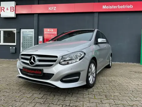 Used MERCEDES-BENZ CLASSE B Petrol 2018 Ad 