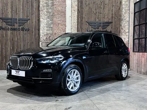 Used BMW X5 Hybrid 2020 Ad 