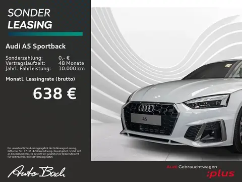 Annonce AUDI A5 Diesel 2024 d'occasion 