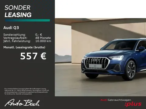 Annonce AUDI Q3 Essence 2024 d'occasion 