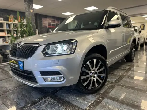 Used SKODA YETI Petrol 2016 Ad 