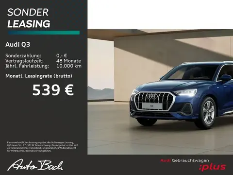 Annonce AUDI Q3 Essence 2024 d'occasion 