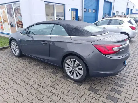 Used OPEL CASCADA Petrol 2015 Ad 