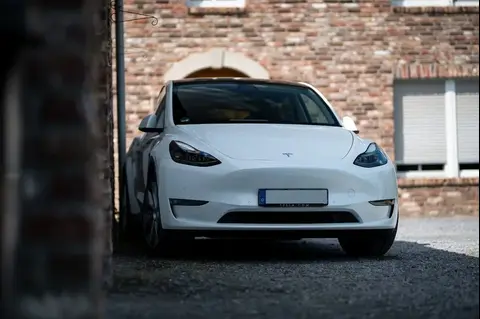 Used TESLA MODEL Y Not specified 2022 Ad 