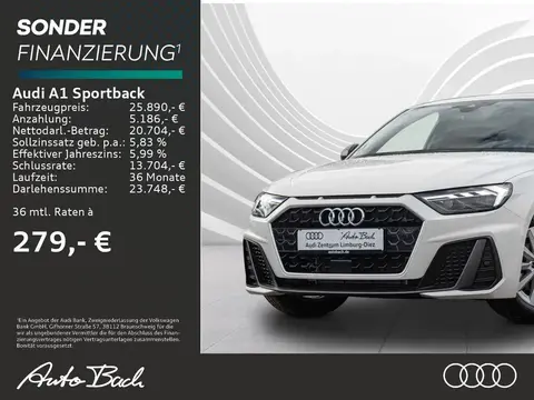 Annonce AUDI A1 Essence 2024 d'occasion 