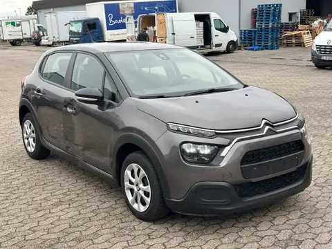 Annonce CITROEN C3 Essence 2021 d'occasion 