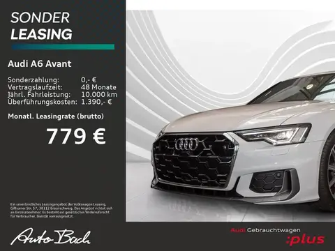 Annonce AUDI A6 Diesel 2024 d'occasion 