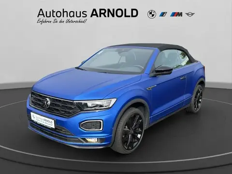 Used VOLKSWAGEN T-ROC Petrol 2021 Ad 