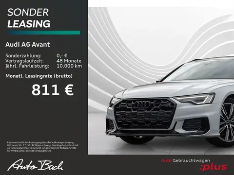 Annonce AUDI A6 Diesel 2024 d'occasion 