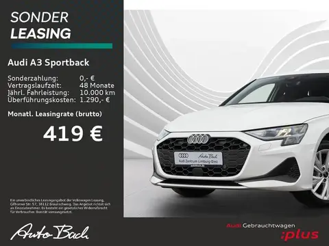 Annonce AUDI A3 Diesel 2024 d'occasion 