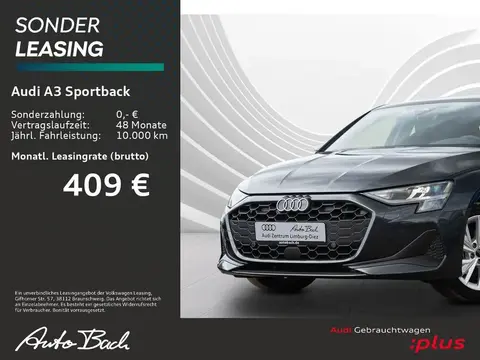 Annonce AUDI A3 Diesel 2024 d'occasion 