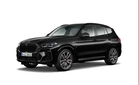 Annonce BMW X3 Diesel 2024 d'occasion 