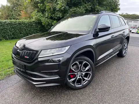 Annonce SKODA KODIAQ Diesel 2019 d'occasion 