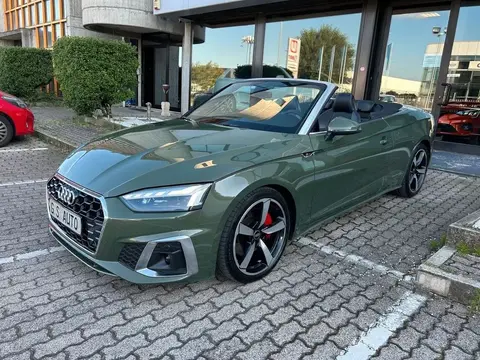 Annonce AUDI A5 Hybride 2022 d'occasion 