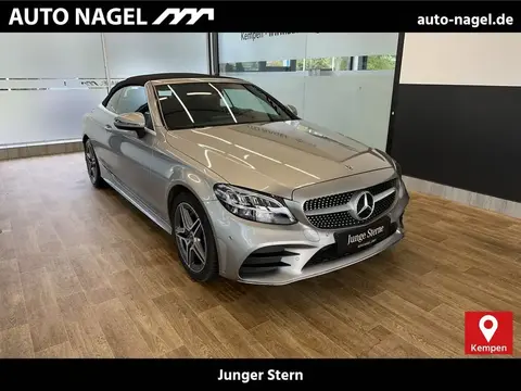 Used MERCEDES-BENZ CLASSE C Petrol 2020 Ad Germany