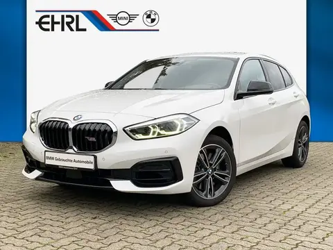 Annonce BMW SERIE 1 Essence 2021 d'occasion 