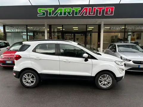 Used FORD ECOSPORT Diesel 2018 Ad 