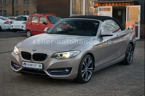 Annonce BMW SERIE 2 Essence 2015 d'occasion 