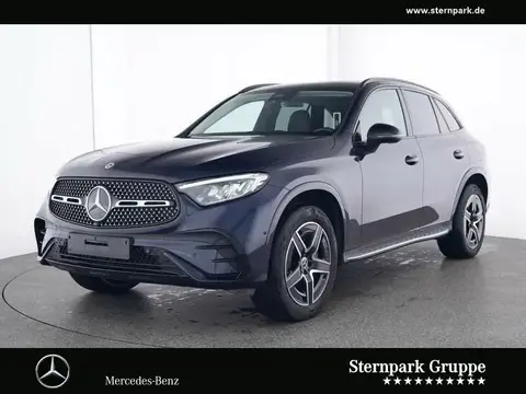 Annonce MERCEDES-BENZ CLASSE GLC Hybride 2023 d'occasion 