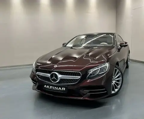 Used MERCEDES-BENZ CLASSE S Petrol 2019 Ad 