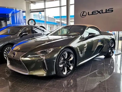 Annonce LEXUS LC Essence 2024 d'occasion 