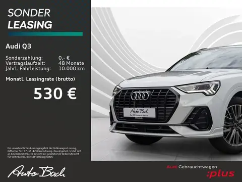 Annonce AUDI Q3 Essence 2024 d'occasion 