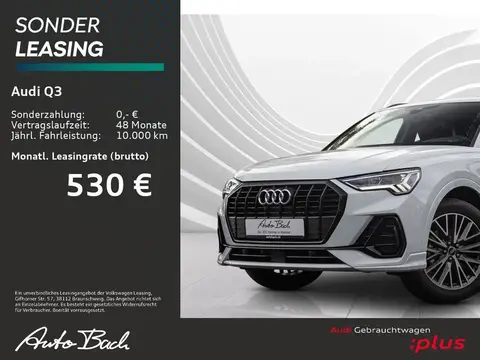 Annonce AUDI Q3 Essence 2024 d'occasion 