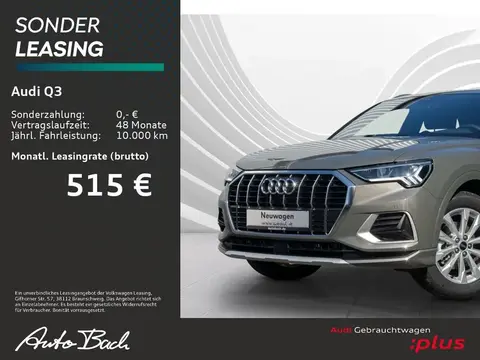 Annonce AUDI Q3 Essence 2024 d'occasion 