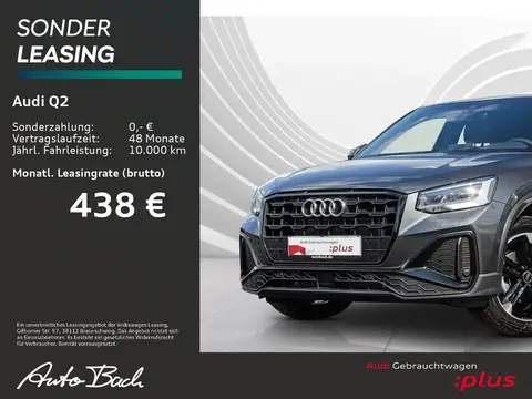 Annonce AUDI Q2 Essence 2024 d'occasion 