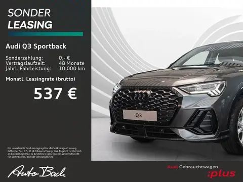 Annonce AUDI Q3 Essence 2024 d'occasion 