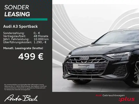 Annonce AUDI A3 Essence 2024 d'occasion 