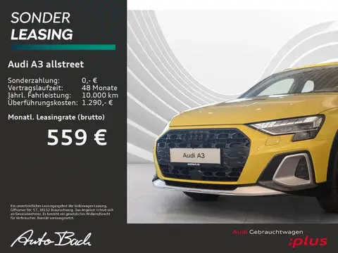 Annonce AUDI A3 Essence 2024 d'occasion 