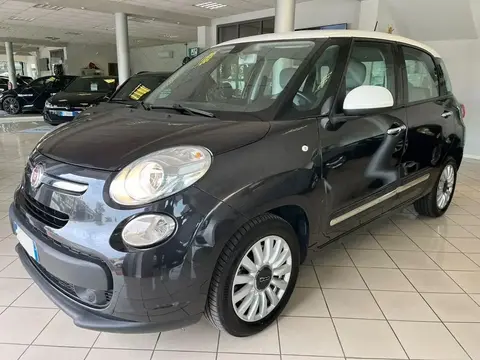 Annonce FIAT 500L GPL 2016 d'occasion 