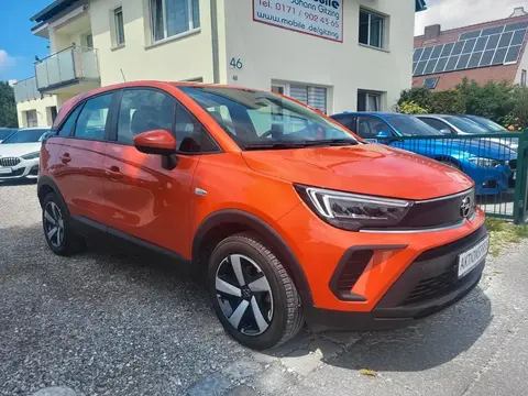 Annonce OPEL CROSSLAND Essence 2021 d'occasion 