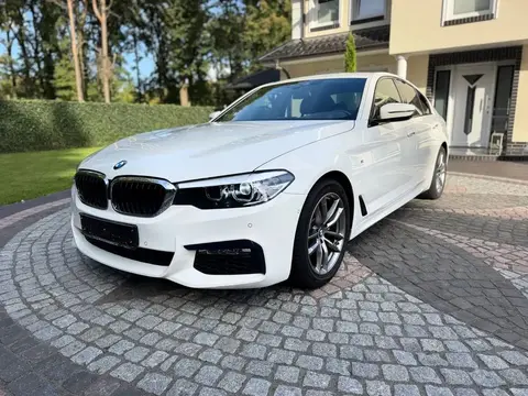 Used BMW SERIE 5 Diesel 2018 Ad 