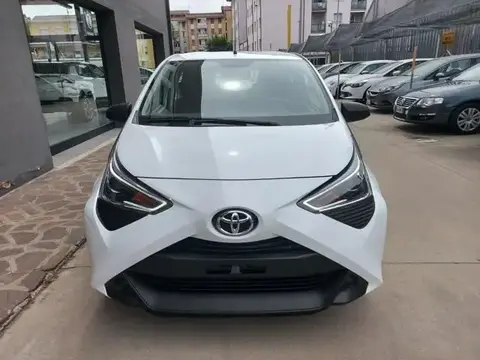 Annonce TOYOTA AYGO X Essence 2021 d'occasion 