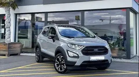 Annonce FORD ECOSPORT Essence 2022 d'occasion 