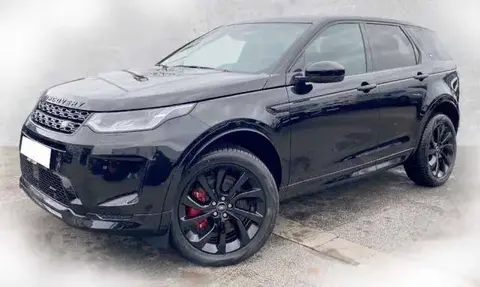 Annonce LAND ROVER DISCOVERY Hybride 2023 d'occasion 